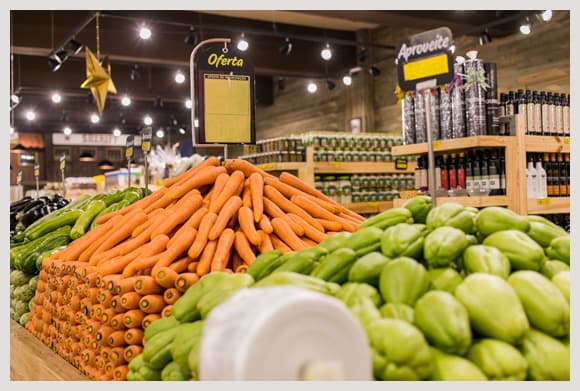 Rede Oba Hortifruti inaugura unidade no Galleria Shopping