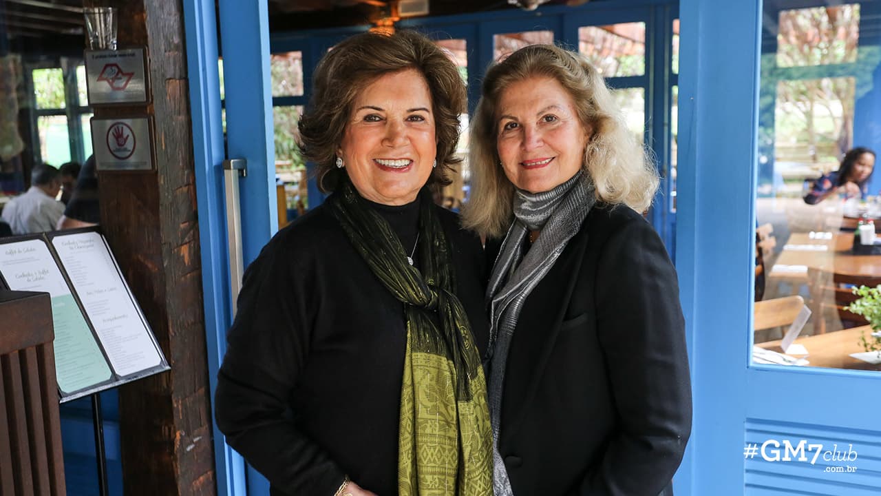 Zenaide Bonavita e Aidir Pelaes (Foto: Guilherme Gongra)