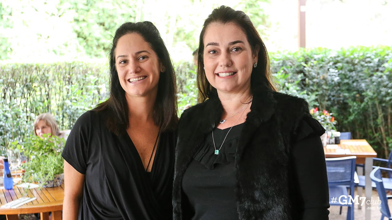 Rita Homem de Mello e Daniela Arcaro (Foto: Guilherme Gongra)