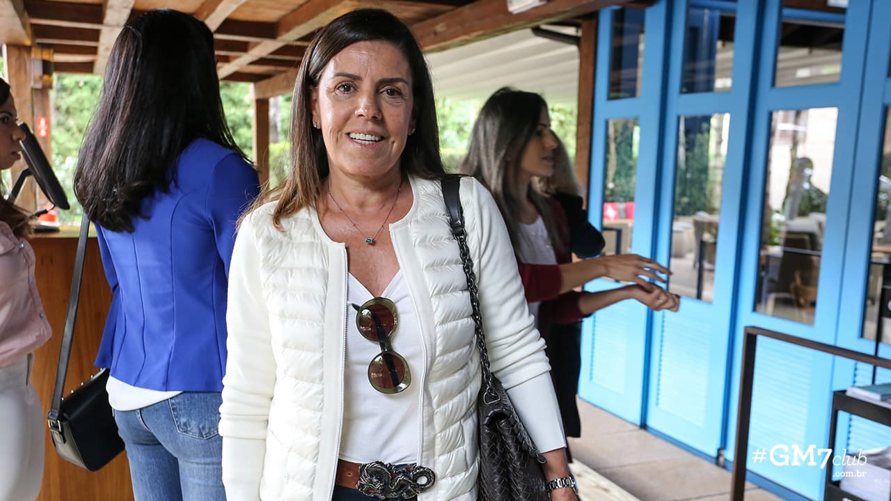 Silvia Cintra Pereira (Foto: Guilherme Gongra)