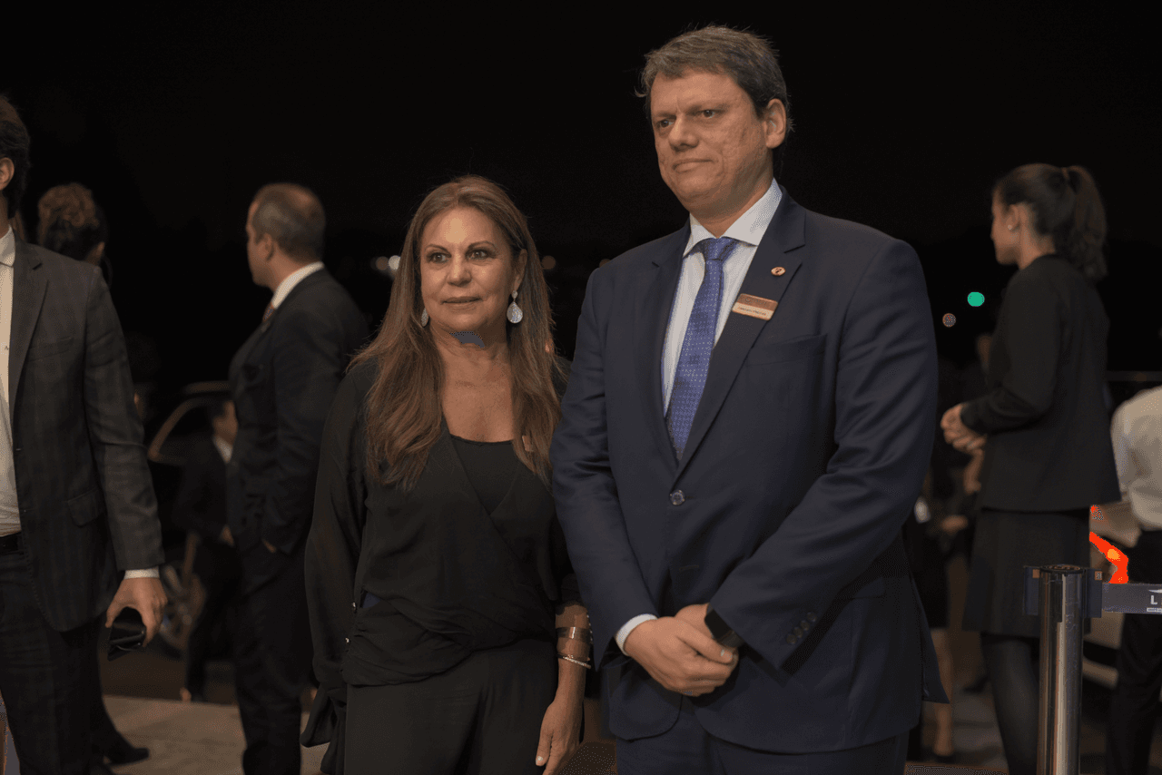 9º Prêmio Líderes do Brasil no Palácio dos Bandeirantes