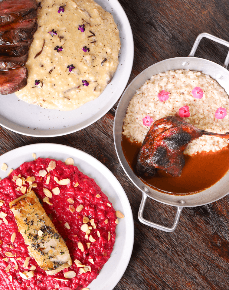 Restaurante italiano lança novos pratos “abrasileirados”
