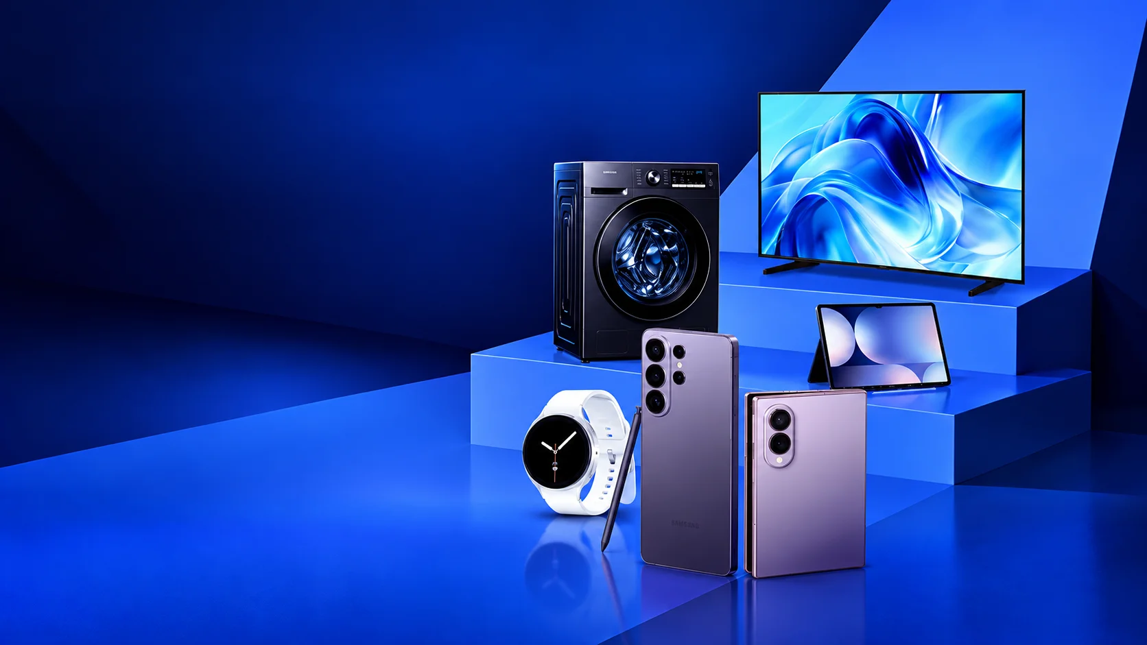 Samsung aposta em experiência do consumidor
