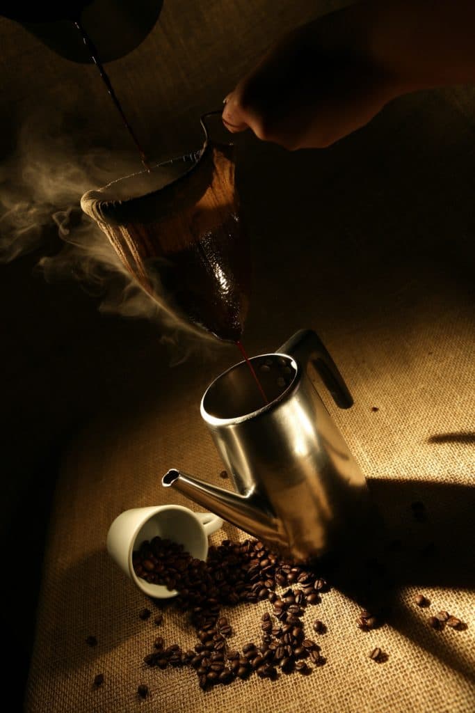 Para todas as horas: O tradicional café de coador do Café Regina