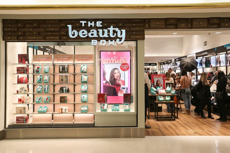 Inauguração The Beauty Box no Iguatemi Campinas