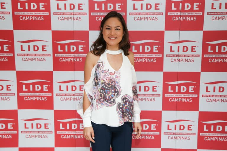 Confira como foi o evento LIDE Mulher com a empresária Lucy Onodera