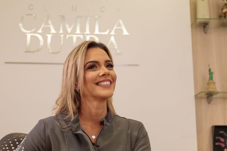Camila Dutra - Apaixonada por sorrisos!