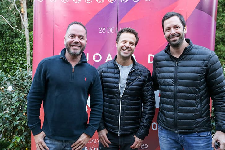 Preview da Feijoada do Rosa reuniu centenas de convidados no Seo Rosa Gramado. Confira: