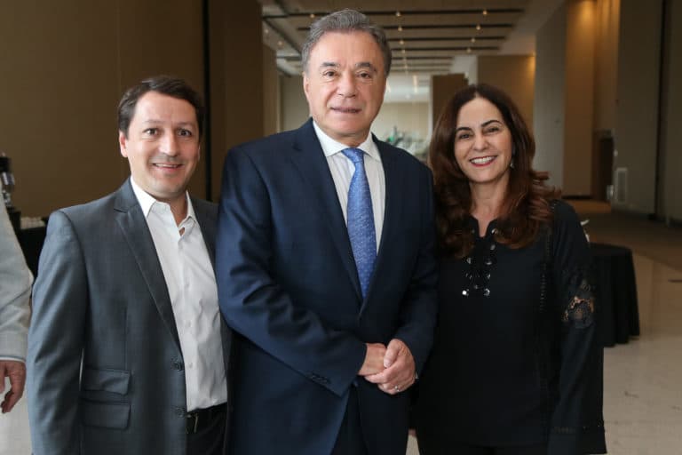 Veja como foi o seminário com Álvaro Dias, promovido pelo LIDE Campinas