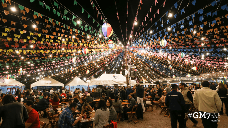 Festa Junina da Hípica agitou a society campineira. Confira: