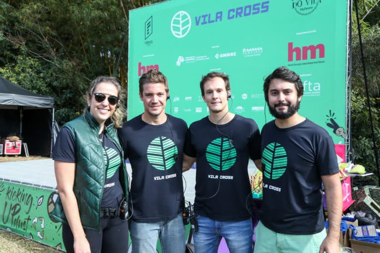 Confira como foi a primeira edição da Corrida Vila Cross