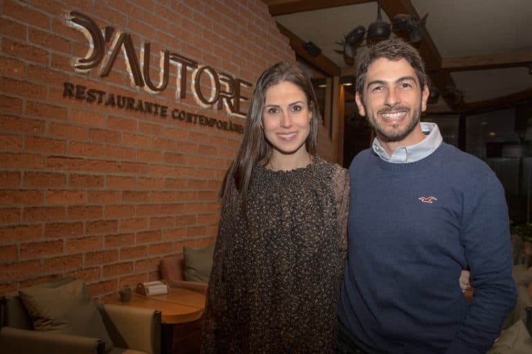 D'autore e Aurok realizam jantar harmonizado com pratos exclusivos. Confira: