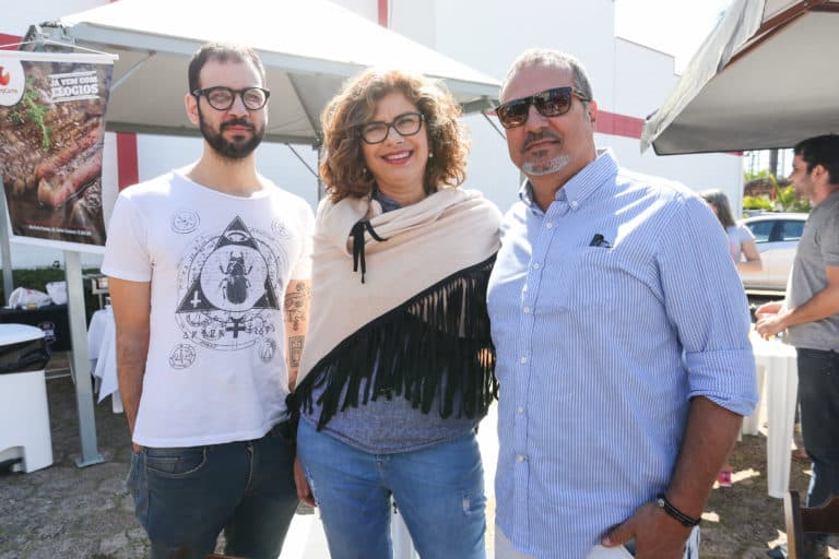 Veja como foi o evento com Food Truck da CampCarne em comemoração ao Dia dos Pais