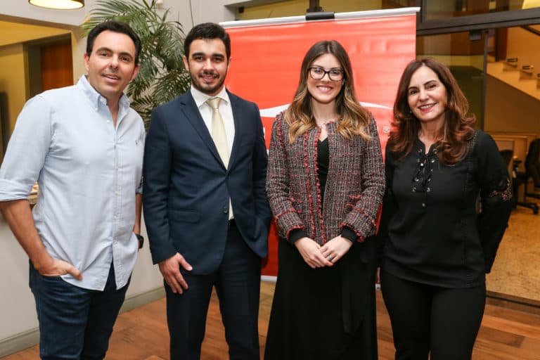 Confira como foi a palestra com Samara Schuch sobre Fake News, promovida pelo LIDE Campinas