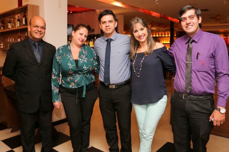 Confira como foi o jantar comemorativo dos 6 anos do Restaurante Prime Italian