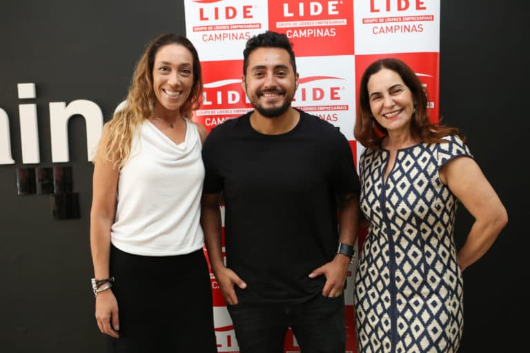 LIDE Campinas promove palestra com Andrea Orcioli, VP de Marketing e Merchandising da Sephora. Confira: