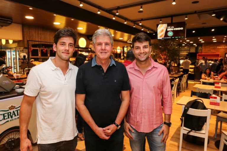 Confira como foi a inauguração da Padaria Lagoa do Taquaral