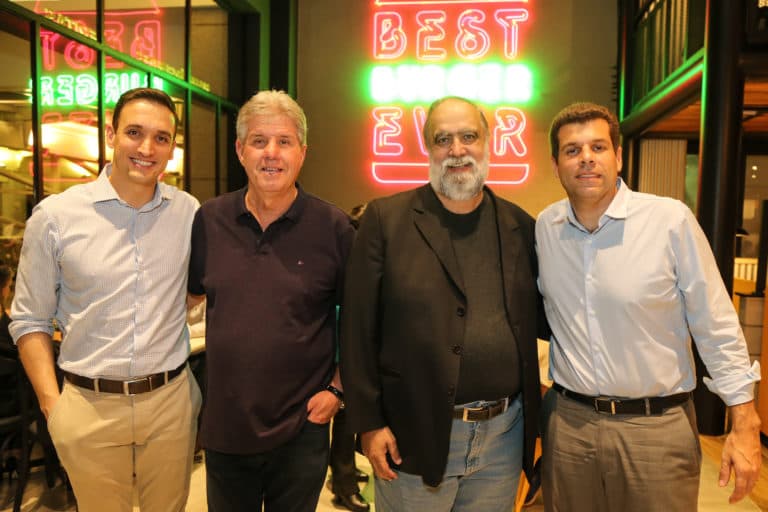 Big Jack Hamburgueria inaugura nova unidade no Shopping Dom Pedro. Confira: