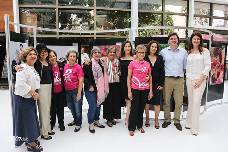 Confira como foi a inauguração da exposição fotográfica Mulheres Fortes no Iguatemi Campinas