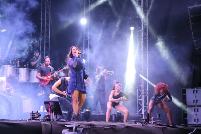 Sociedade Hípica de Campinas comemora 70 anos com show de Ivete Sangalo