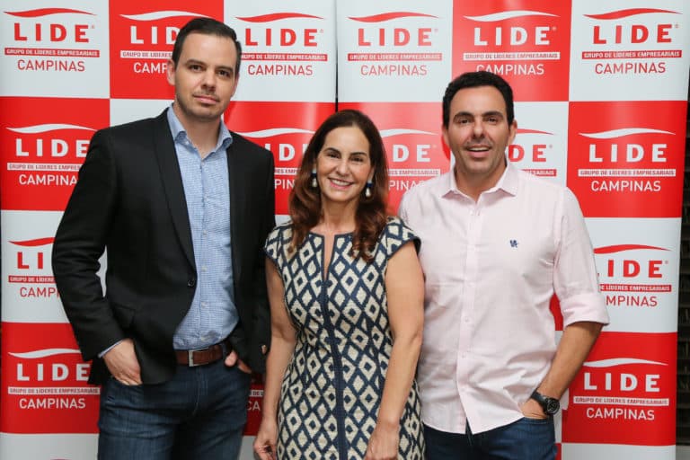 Confira como foi o workshop de finanças pessoais, promovido pelo LIDE Campinas