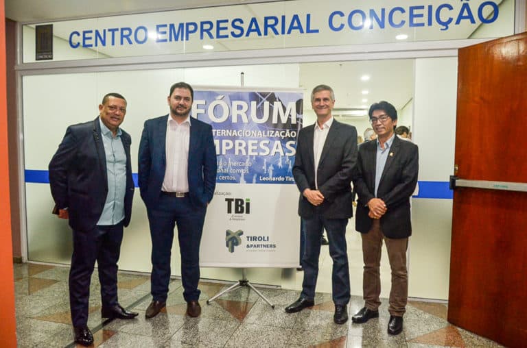 Confira como foi o 2° Fórum de Internacionalização de Empresas – Edição Ásia e China