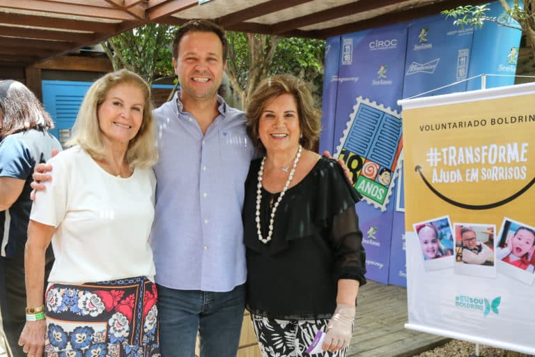 Confira como foi o almoço beneficente do Hospital Boldrini, no Seo Rosa