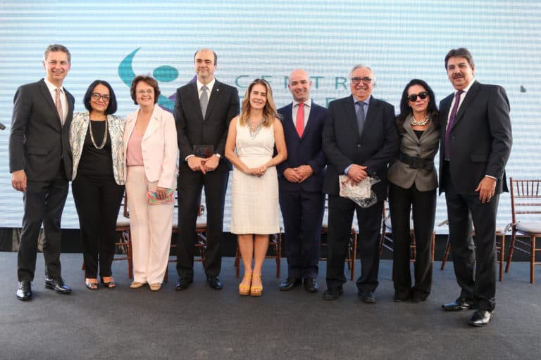 Centro Infantil Boldrini inaugura maior centro de pesquisa da América Latina. Confira: