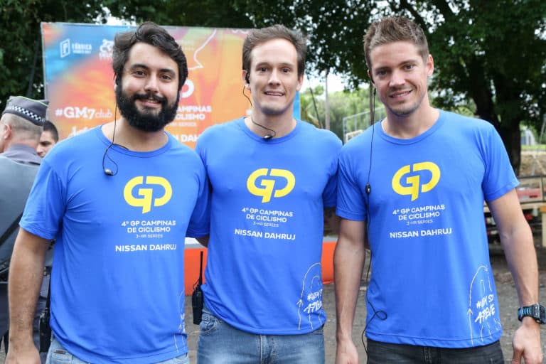 Confira como foi o 4° GP Campinas de Ciclismo, realizado na Avenida Norte Sul