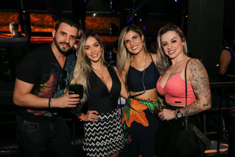 Grupo Laroc inaugura o AME Club, novo espaço focado no tech underground. Confira: