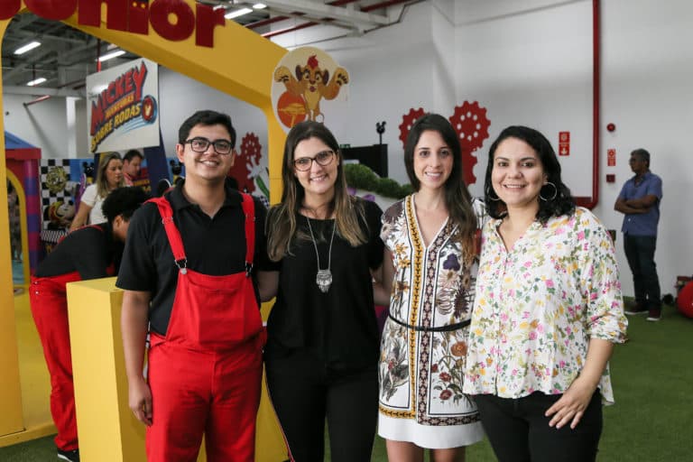 Iguatemi Campinas recebe evento temático Disney Junior, confira: