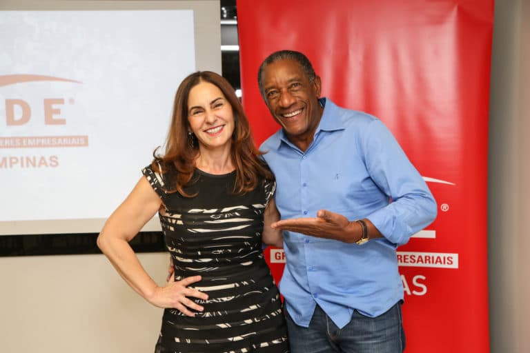 LIDE Campinas inicia 2019 com mentoring de Geraldo Rufino. Confira: