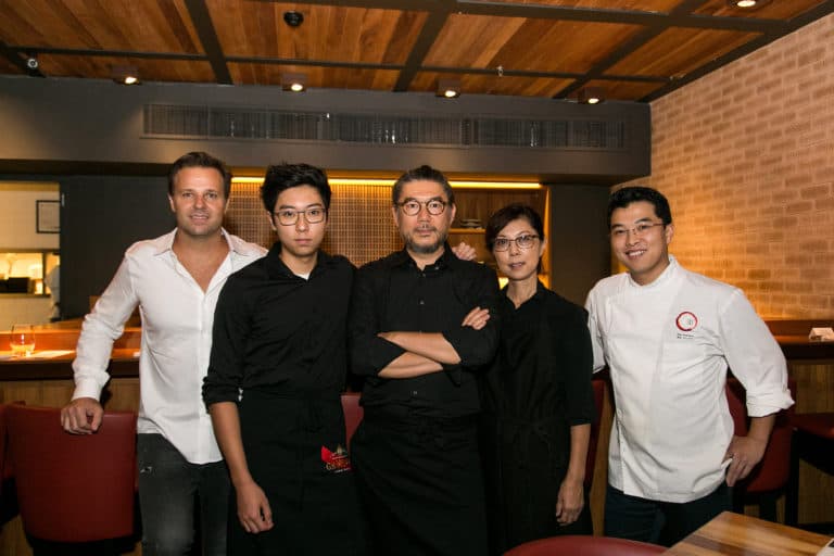 Restaurante IKI realiza jantar a quatro mãos com chef Tsuyoshi Murakami. Confira:
