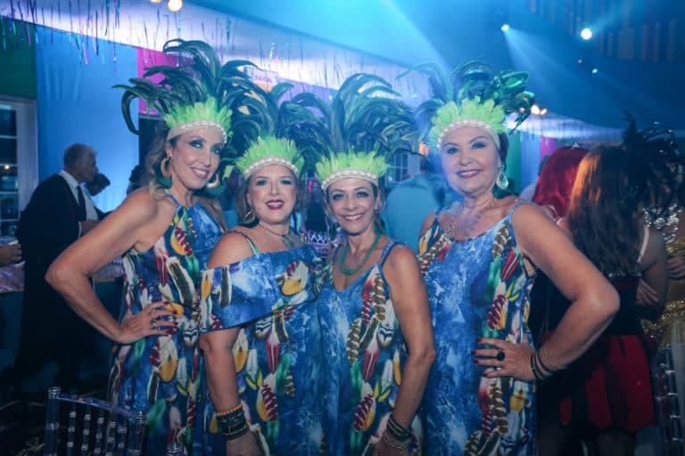 Sociedade Hípica de Campinas agita sócios e convidados com tradicional Baile a Fantasia