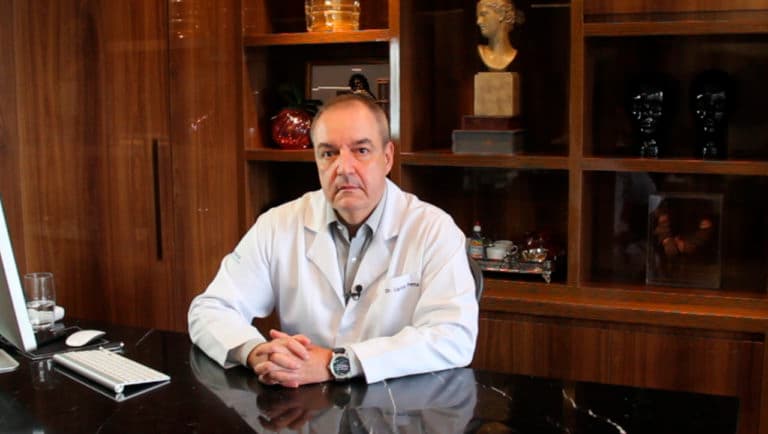 Março Amarelo: Dr. Carlos Alberto Petta explica a importância da conscientização da endometriose