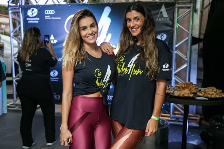 Ajour é palco do tradicional evento de spinning Cia Bike 4 Fun. Confira: