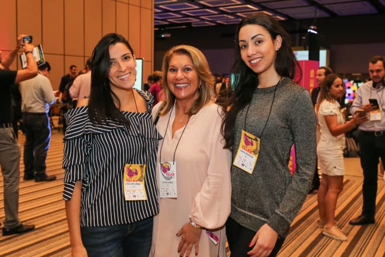 Confira como foi a edição 2019 do evento Amcham Talks, no Royal Palm Hall