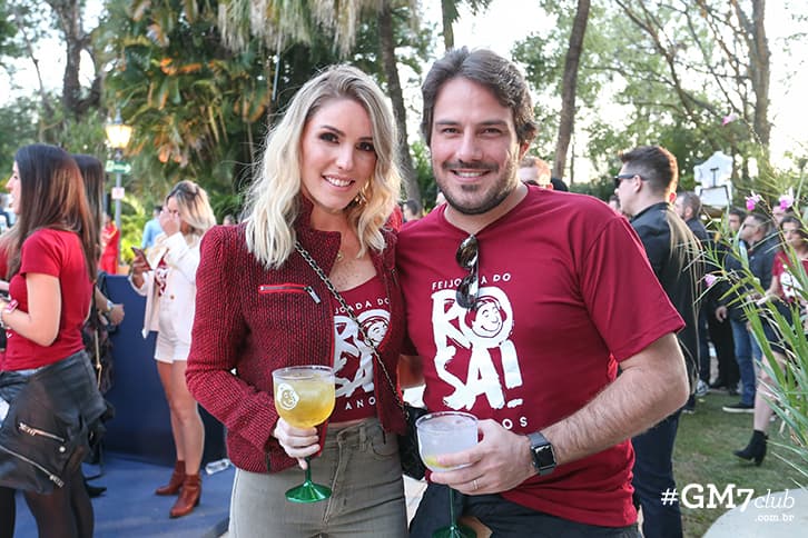 Confira como foi a 18° edição da Feijoada do Rosa