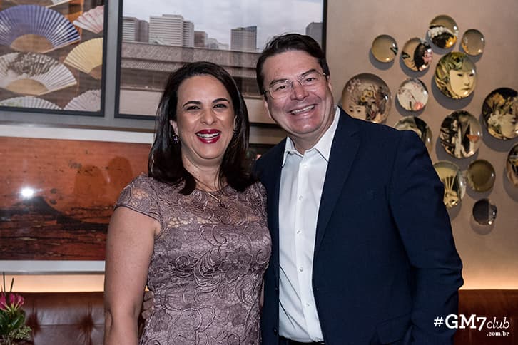 Confira como foi o jantar organizado pela Hospital Care, no Restaurante IKI