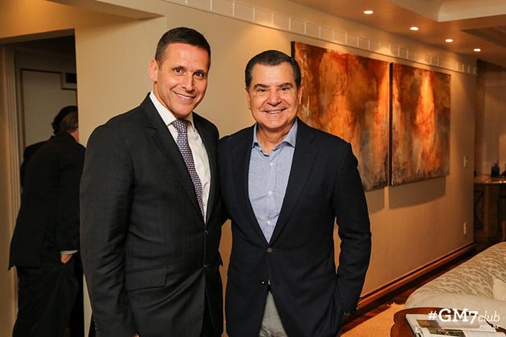 LIDE Campinas realiza Business Dinner com Fernando Capez. Confira:
