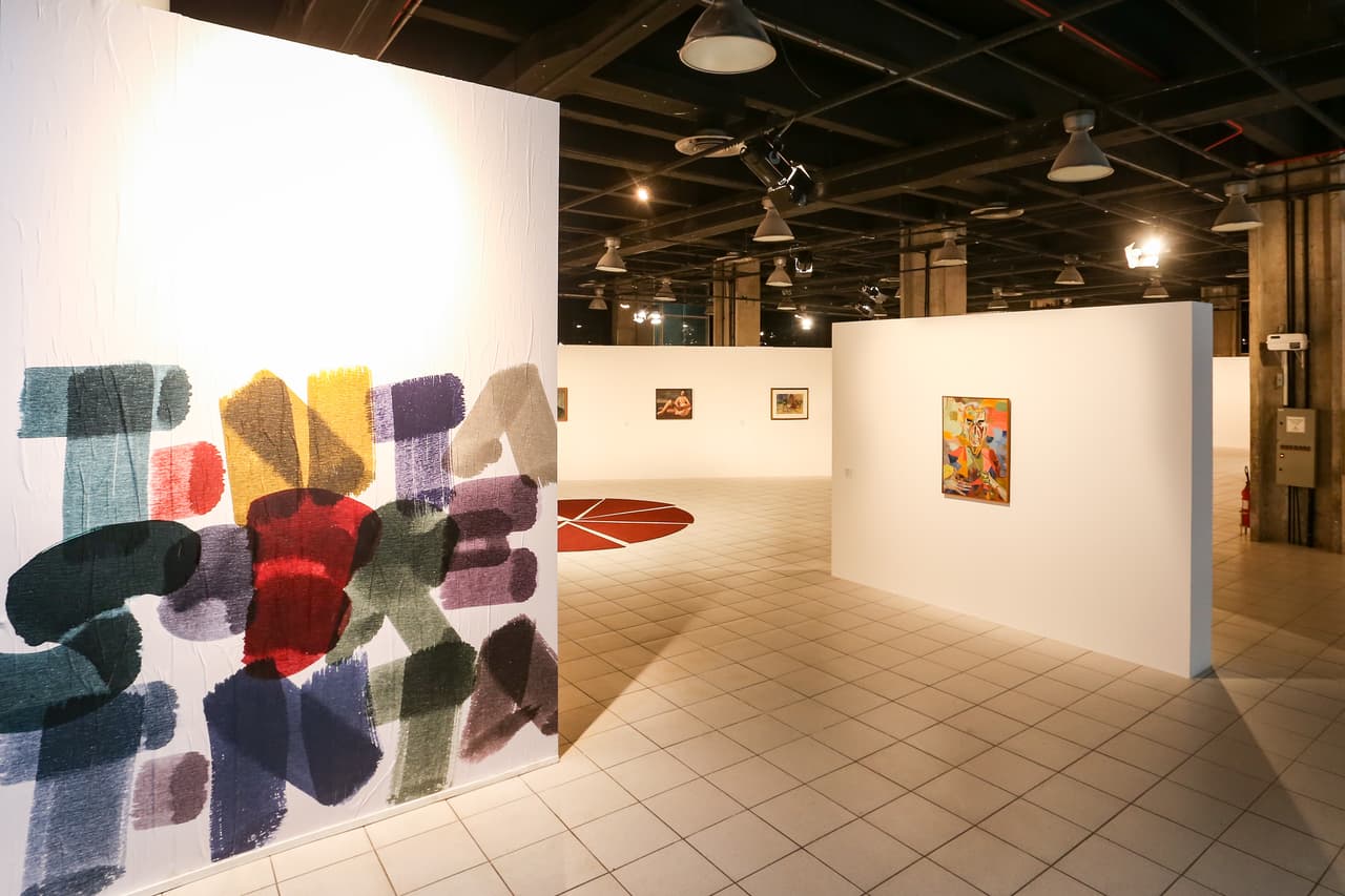 Vernissage no Instituto CPFL de Campinas reúne amantes do impressionismo