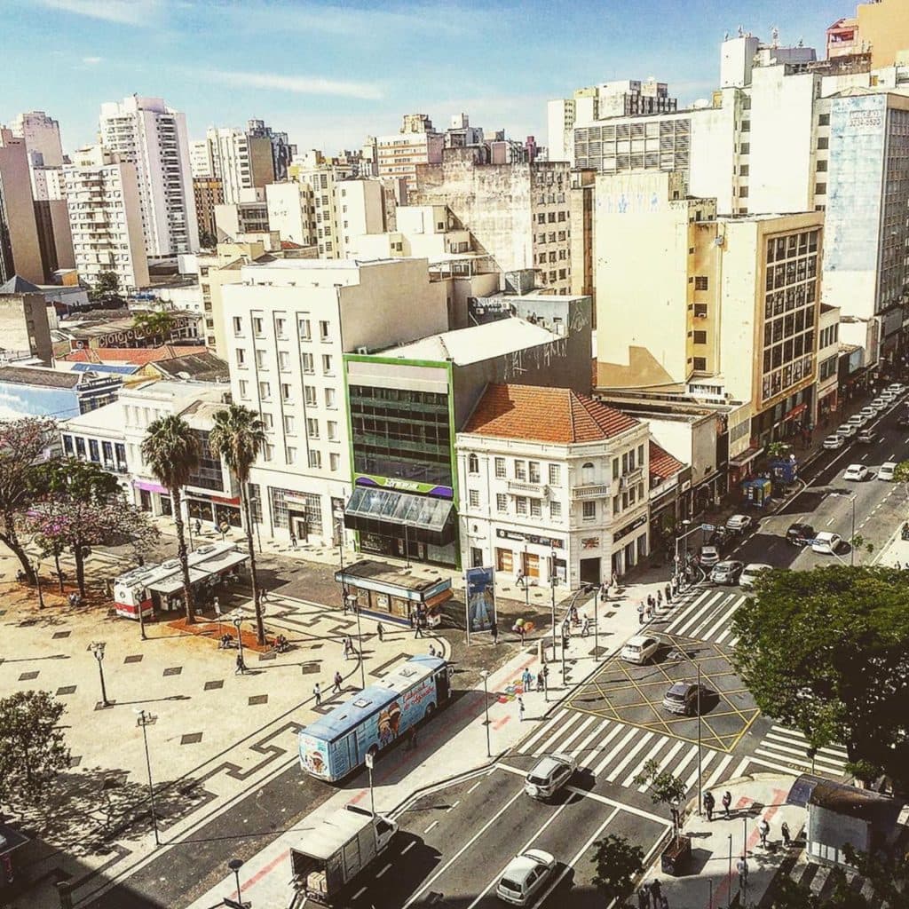Campinas é eleita a cidade mais inteligente e conectada do Brasil