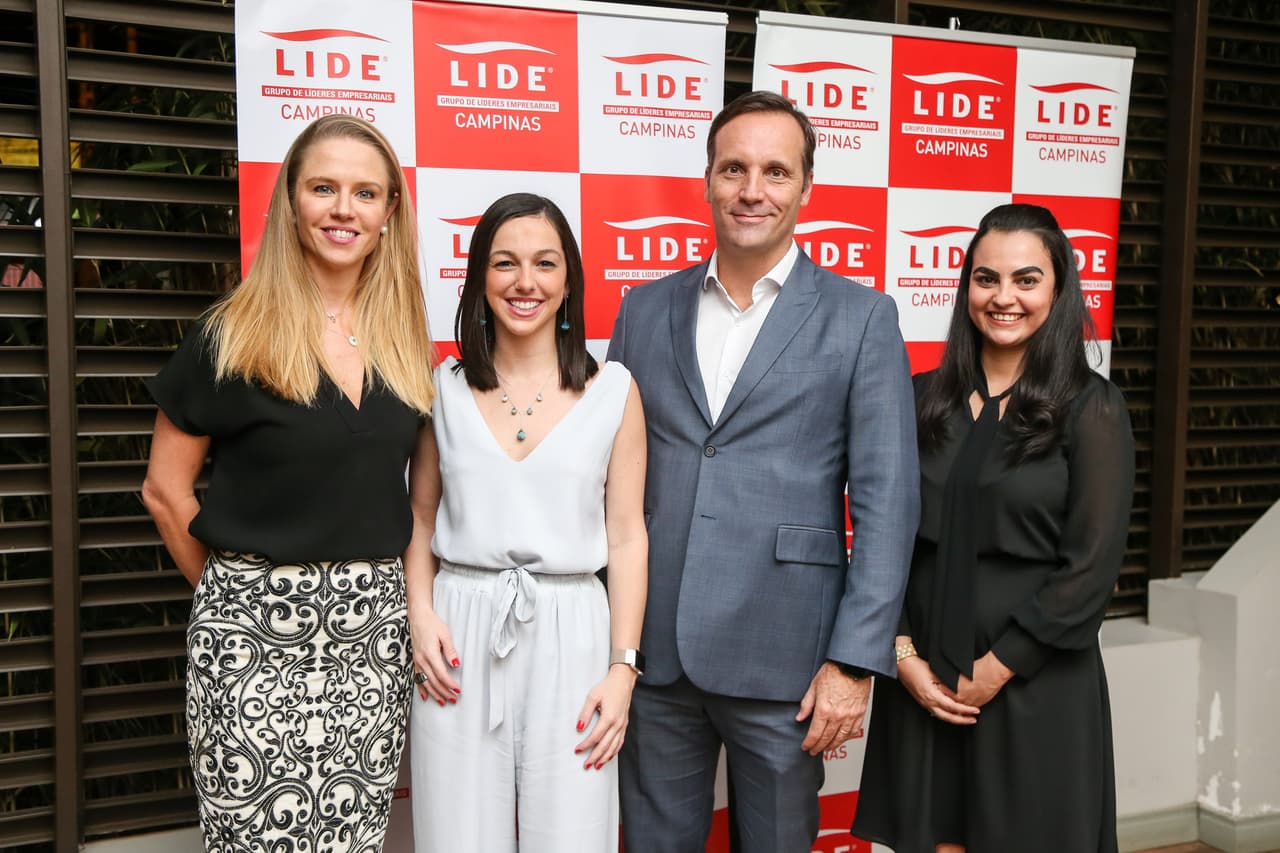 LIDE Campinas promove novo Workshop by Members