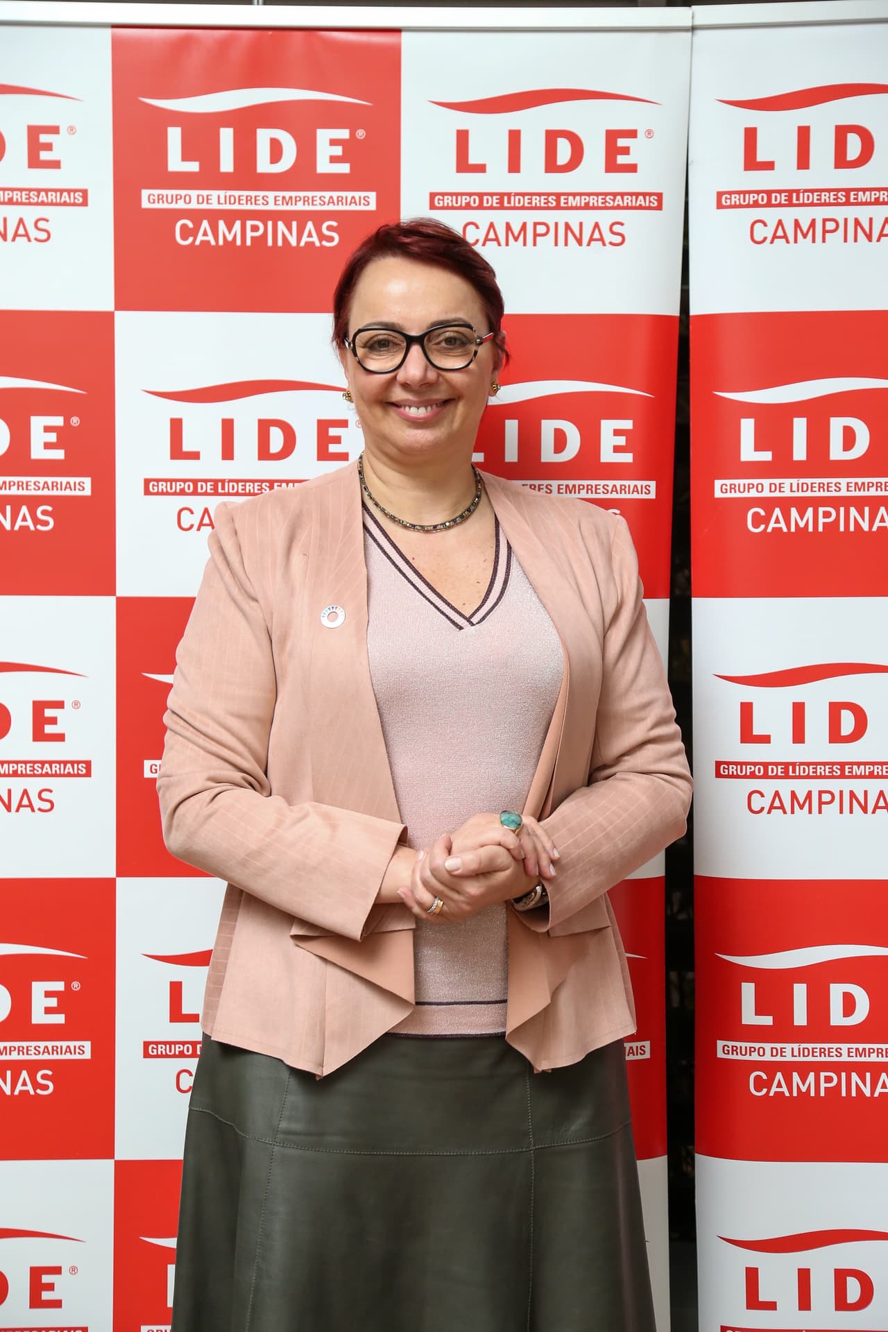 LIDE Campinas recebe CEO da Microsoft Brasil, Tânia Cosentino