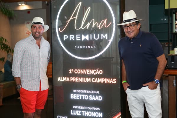 1ª Convenção Alma Premium Campinas
