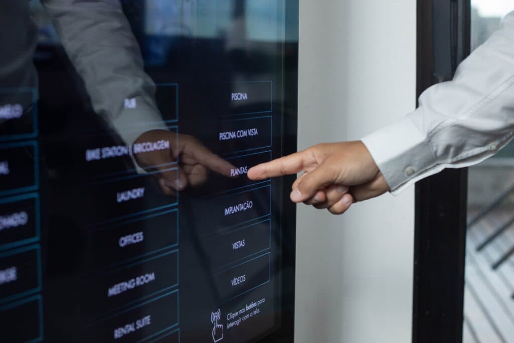 Inovações em Digital Signage chamam atenção em tempos de Covid-19