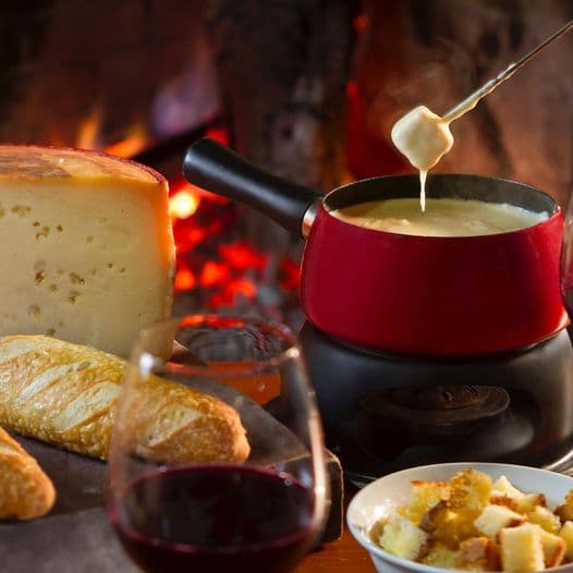 Festival de Fondue do Restaurante Vila Paraíso está de volta