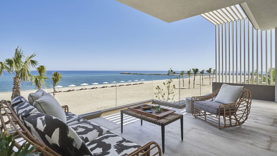 Luxo e conforto em Cabo San Lucas