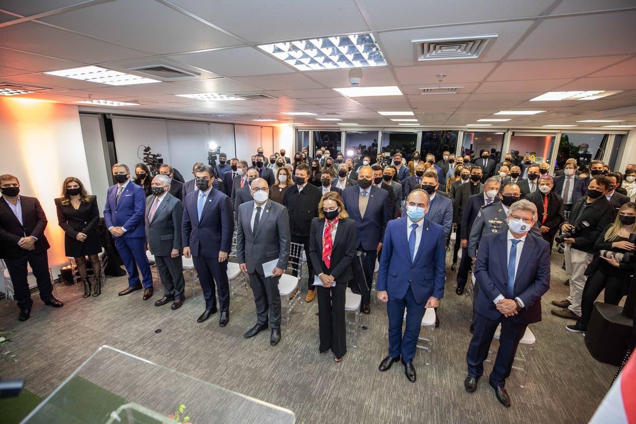 Consulado Honorário do Líbano é inaugurado em Campinas