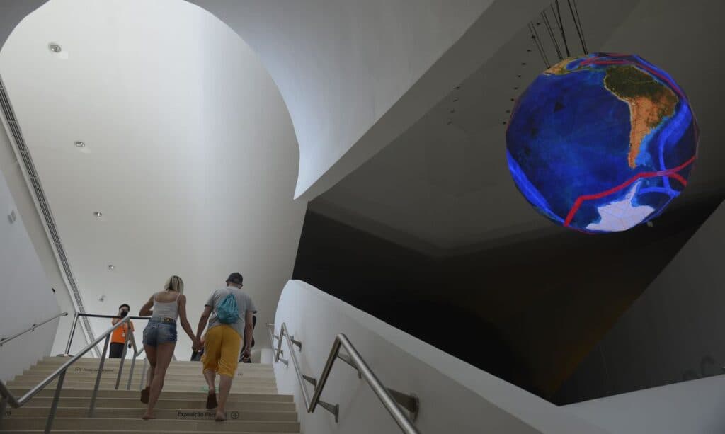 Museu do Amanhã ganha prêmio do CNPq